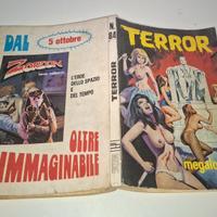 TERROR  gigante  84  ottobre  1976