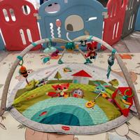 Palestrina evolutiva con archi modulabili.