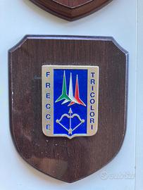 Stemmi crest aeronautica militare italiana