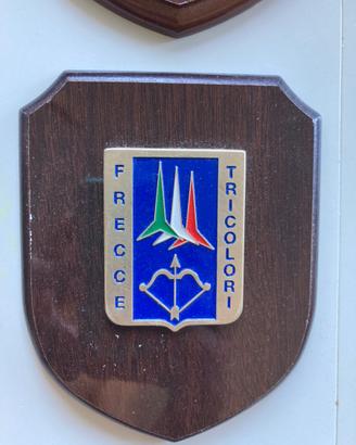 Stemmi crest aeronautica militare italiana