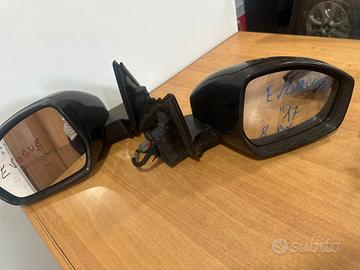 SPECCHIETTI RANGE ROVER EVOQUE