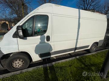 Fiat ducato maxi