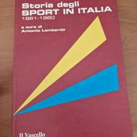 Storia degli sport in italia