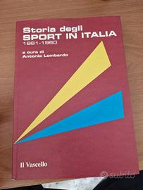 Storia degli sport in italia