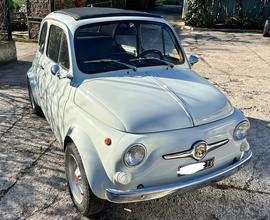 Fiat 500 R replica Abarth 1974 Epoca