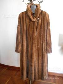 Pelliccia visone selvaggio