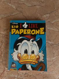 i like zio paperone