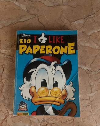 i like zio paperone