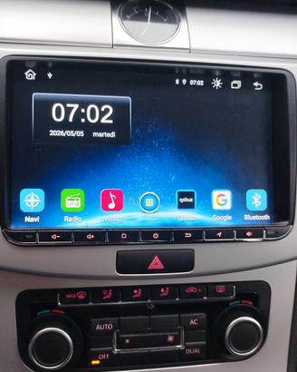 Navigatore Volkswagen  Android