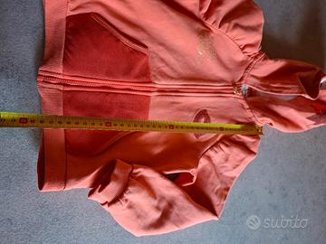 Felpa bambinaxg⁸erniera 2-3 anni Original Marin