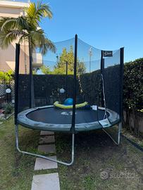 Trampolino Kangui 300