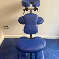 Poltrona multifunzionale per massaggi