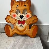 Orologio per cameretta bambini