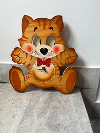 Orologio per cameretta bambini