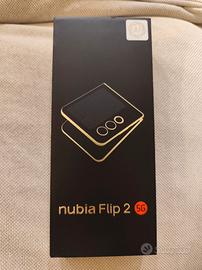 ZTE - Nubia Flip 2
