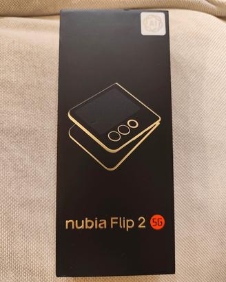 ZTE - Nubia Flip 2