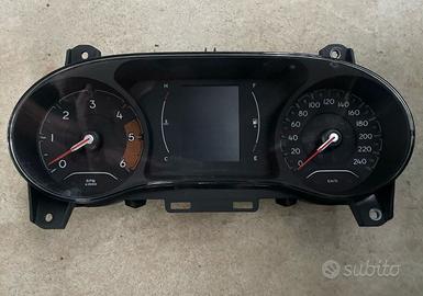 contachilometri JEEP COMPASS diesel 60955440
