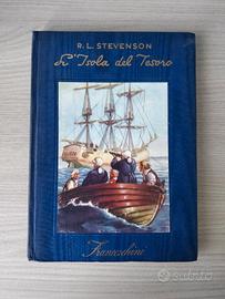 Stevenson - L'isola del tesoro