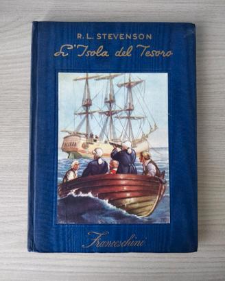 Stevenson - L'isola del tesoro