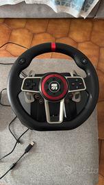 Volante Racing Wheel Montecarlo 900° PS4