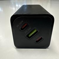 Caricatore pc e telfono sbs