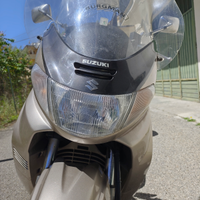 Suzuki Burgman 250