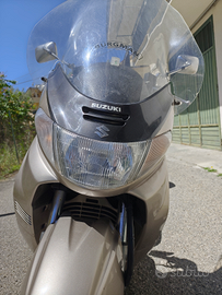 Suzuki Burgman 250