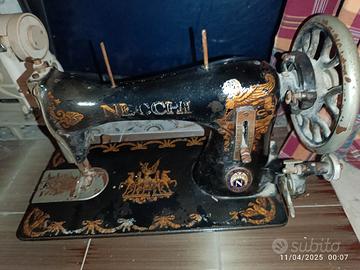 ma china da cucine d'epoca 