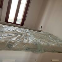Materasso singolo già imballato