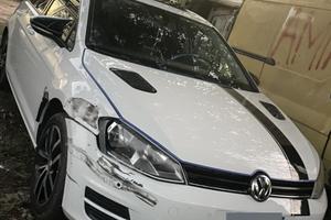 Golf serie 7 2013