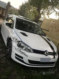 Golf serie 7 2013