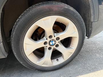 cerchi in lega bmw x1 R17 E84 2012
