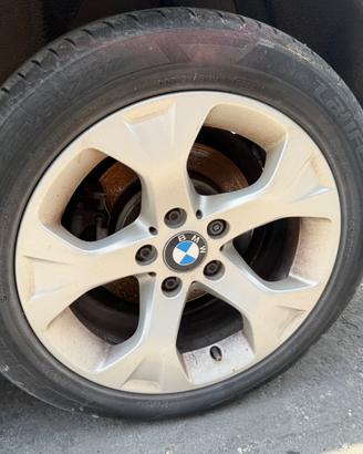 cerchi in lega bmw x1 R17 E84 2012