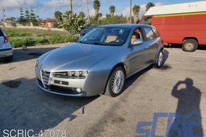 Alfa romeo 159 sw 939 2.4 jtdm 200cv -ricambi