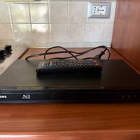 Lettore dvd/blu ray Samsung