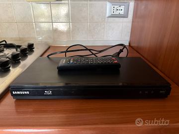 Lettore dvd/blu ray Samsung