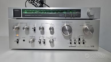 Pioneer SA-7500+Tuner Pioneer TX - 540L  