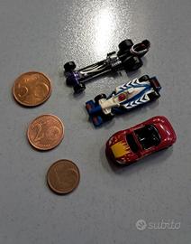 Micro Macchinine datate (3pz)