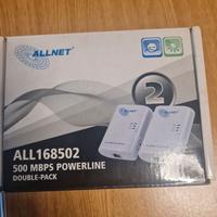 Powerline extender ALLNET ALL 168502