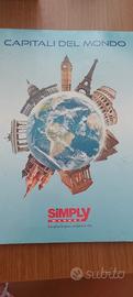 Album completo di Capitali del mondo 