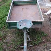 carrello rimorchio agricolo