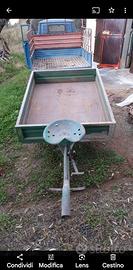 carrello rimorchio agricolo