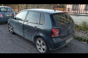VOLKSWAGEN Polo 1.4/80CV TDI 5p. Sportline