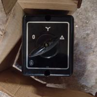 COMMUTATORE ROTATIVO VINTAGE