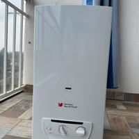 Boiler a gas camera aperta 11 L