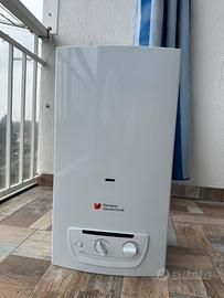 Boiler a gas camera aperta 11 L