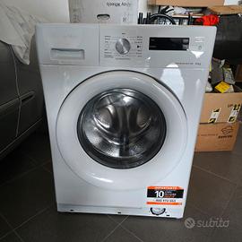 Lavatrice Whirpool a carica frontale 8 kg
