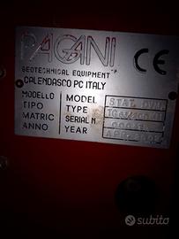 Penetrometro pagani