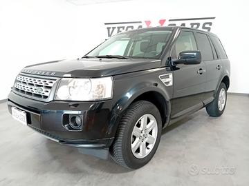 Land Rover Freelander 2.2 SD4 AUT. GANCIO TRAINO!