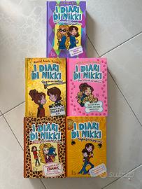 combo i Diari di Nikki